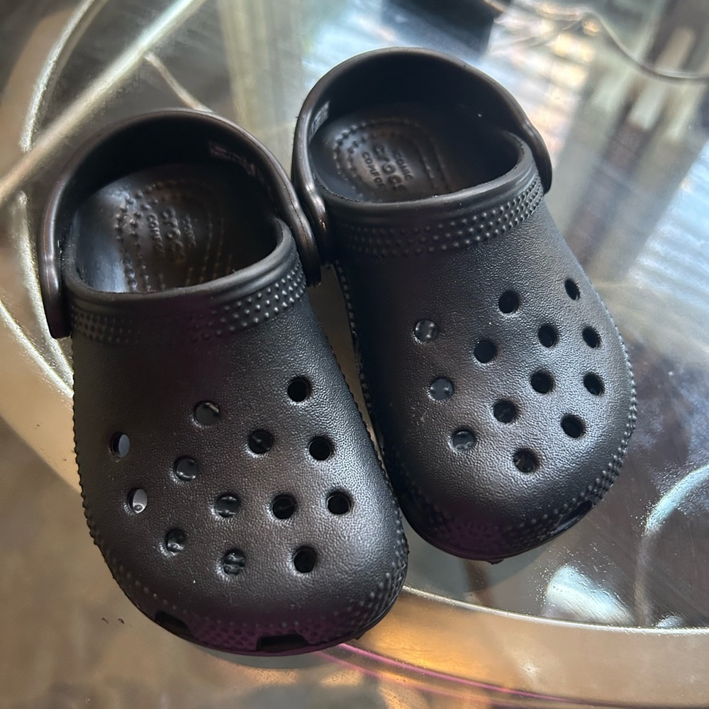 Toddler Crocs